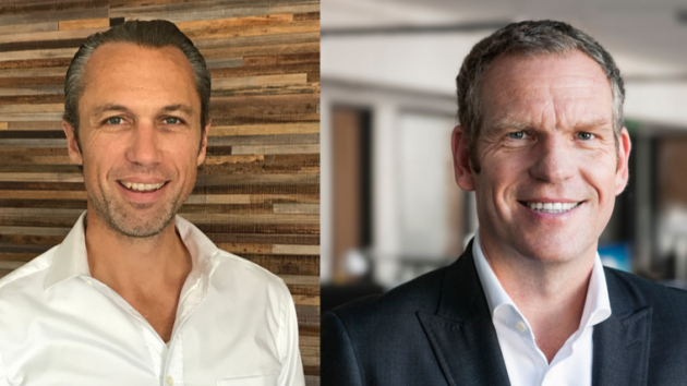 Krisenfest zu neuen Ufern aufbrechen - Richard Offermann (li.) ist SVP Direct Client Sales bei Ströer Media Solutions, Köln, und Andreas Prasse (re.) ist Geschäftsführer Marketing & Vertrieb & Digital & Data der Wall GmbH, Berlin - Quelle: Ströer; Wall
